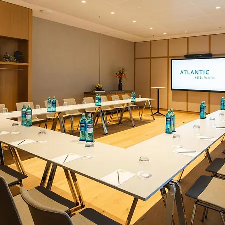 Atlantic Hotel Frankfurt