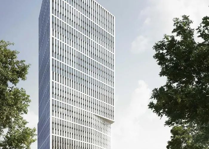Atlantic Frankfurt 4* Frankfurt am Main