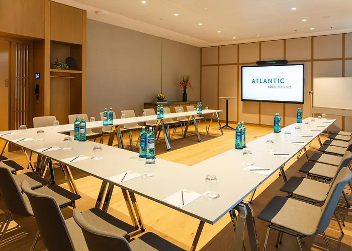 Atlantic Frankfurt Frankfurt am Main