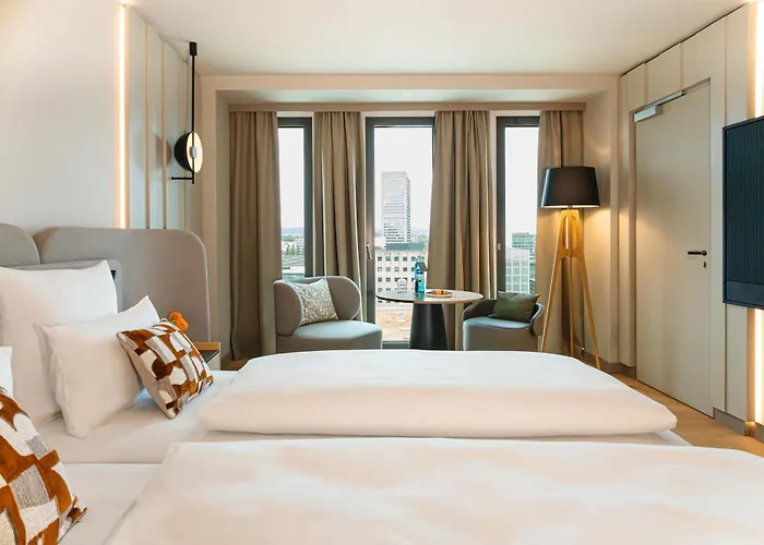 Atlantic Frankfurt 4* Frankfurt am Main