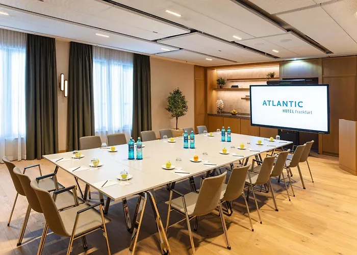 Hotel Atlantic Frankfurt