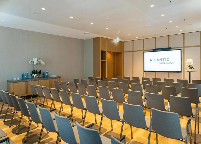 Atlantic Frankfurt 4*