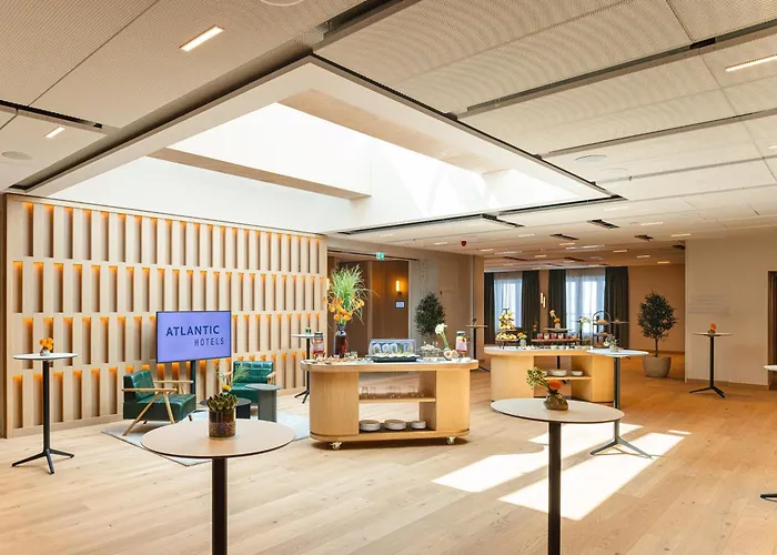 Atlantic Frankfurt 4* Φραγκφούρτη