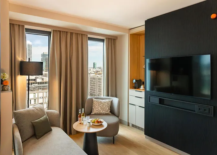 Atlantic Frankfurt 4*