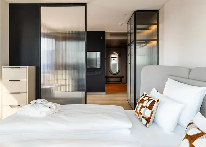 Hotel Atlantic Frankfurt 4*