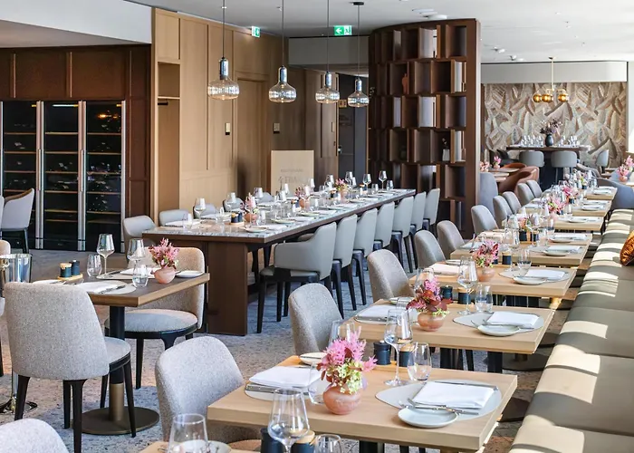 Otel Atlantic Frankfurt 4*