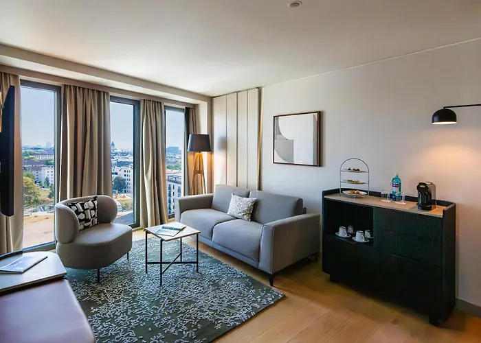 Atlantic Frankfurt 4* Φραγκφούρτη