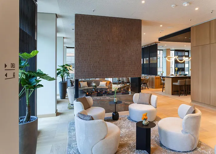 Atlantic Frankfurt Otel