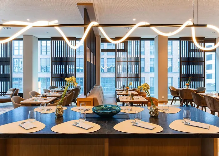 Atlantic Frankfurt Otel