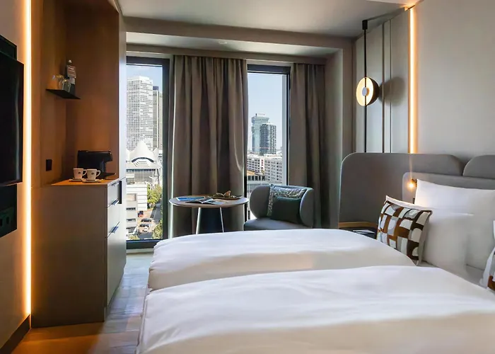 Atlantic Frankfurt Hotel Frankfurt am Main