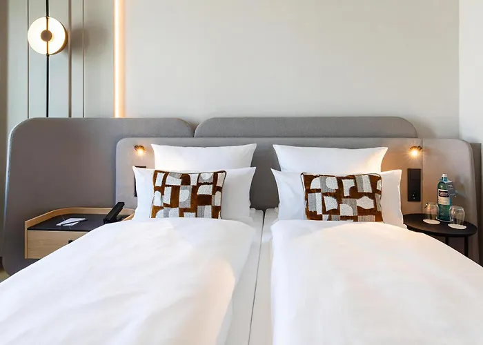 Hotel Atlantic Frankfurt