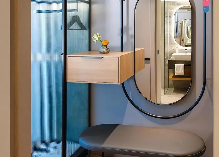Otel Atlantic Frankfurt 4*