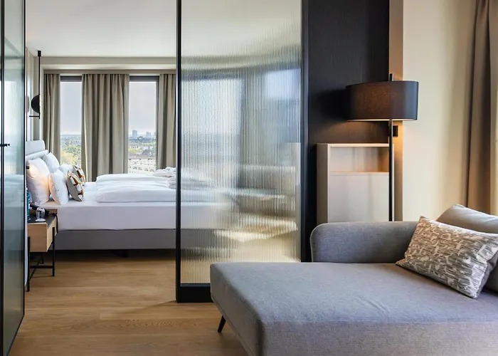 Atlantic Frankfurt Hotel 4*