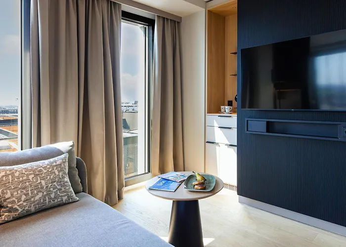Atlantic Frankfurt 4* Frankfurt am Main