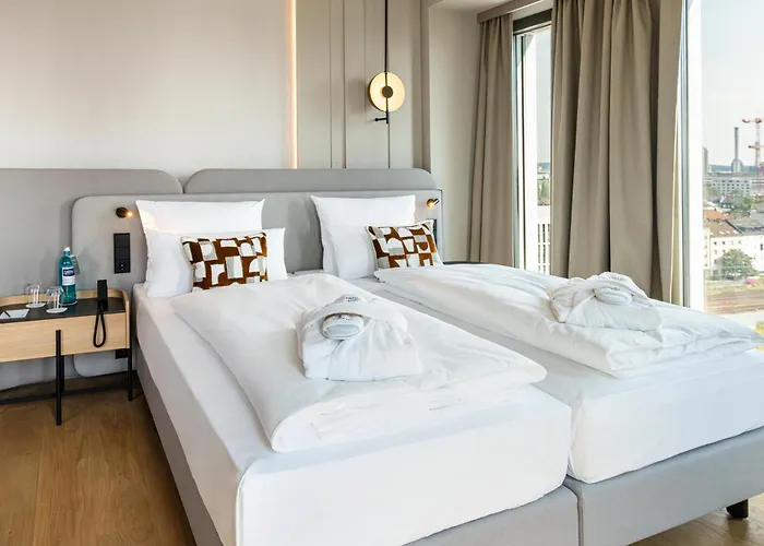 Atlantic Frankfurt 4*