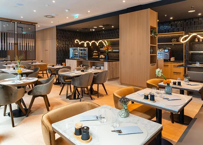 Atlantic Frankfurt 4* Frankfurt am Main